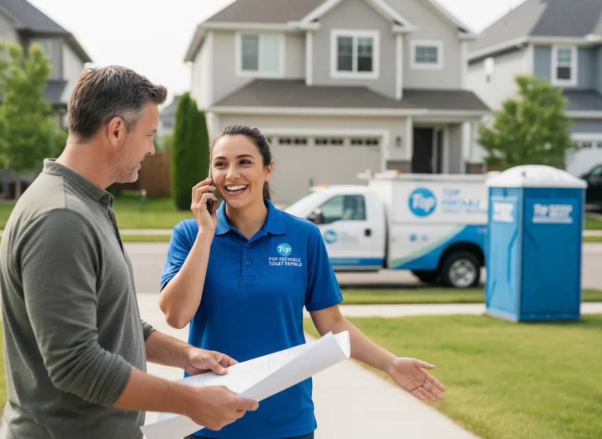 Short Term Porta Potty Rental Palo Pinto, TX FAQs